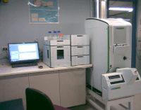 Perkin Elmer Axion II LCMS