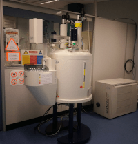 Bruker Advance 300MHz nmr