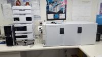 Agilent 6410 LCMS